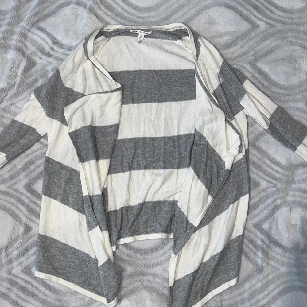 Aero cardigan